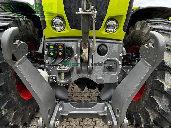 Tractor agrícola - Claas - axion 870 cmatic cebis