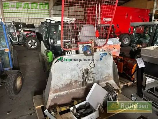 Tractor agrícola - Schlang & Reichart - 511