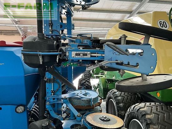 Sembradora - Lemken - solitair 12