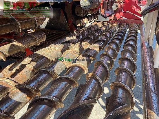 Cosechadora de Cereal - Grimme - rexor 6300 platinum