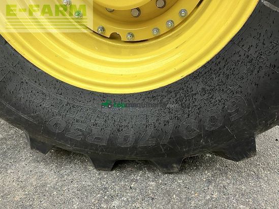 Tractor agrícola - John Deere - 7r 290