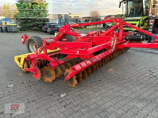 Grada de disco - Pöttinger - terradisc 6000t pöttinger sche