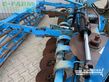 Grada de disco - Lemken - heliodor 8/400 k | 2 satz walzen