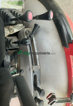 Tractor agrícola - Lindner - geotrc 75