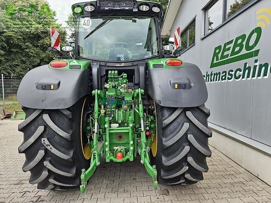 Tractor agrícola - John Deere - 6r185