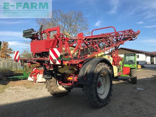 Atomizador - Hardi - commander 3200 plus