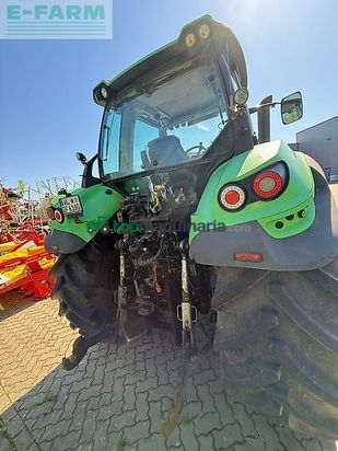 Tractor agrícola - Deutz-Fahr - 6180