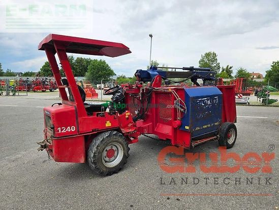 Remolqu esparcidor - Siloking - da 4210 sf