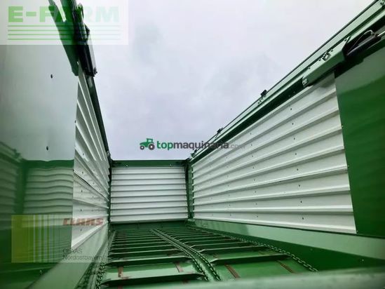 Cinta transportadora de forraje - Krone - tx 560 gl