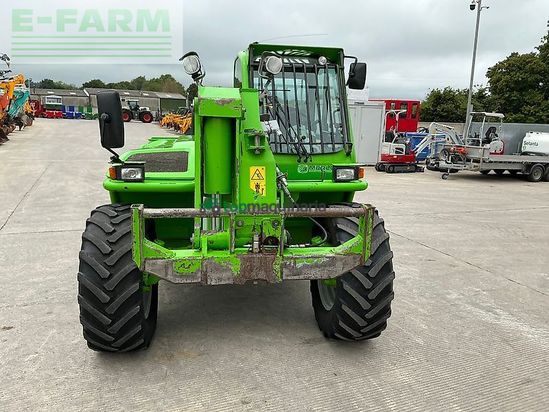 Telescopica - Merlo - p34.7 top turbo farmer telehandler (st26455)