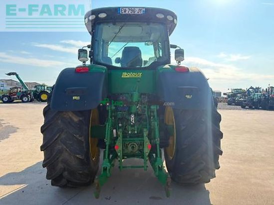 Tractor agrícola - John Deere - 8370r