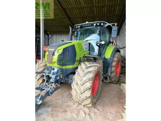 Tractor agrícola - Claas - axion 800