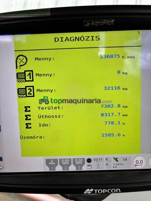 Combinado de siembra - Horsch - Maistro 12