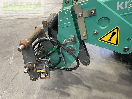 Minicargadora - kramer - 680t