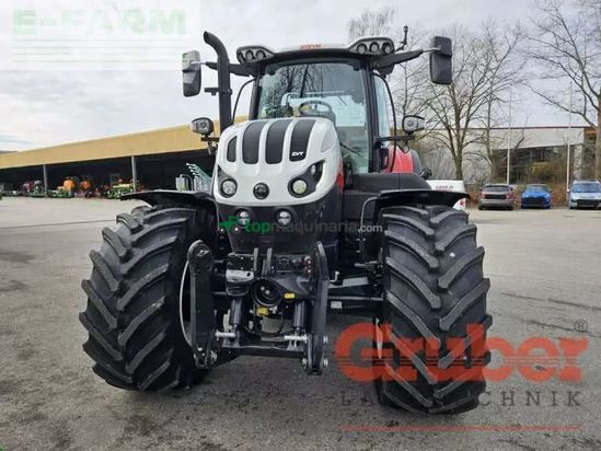 Tractor agrícola - Steyr - 6200 absolut cvt my23