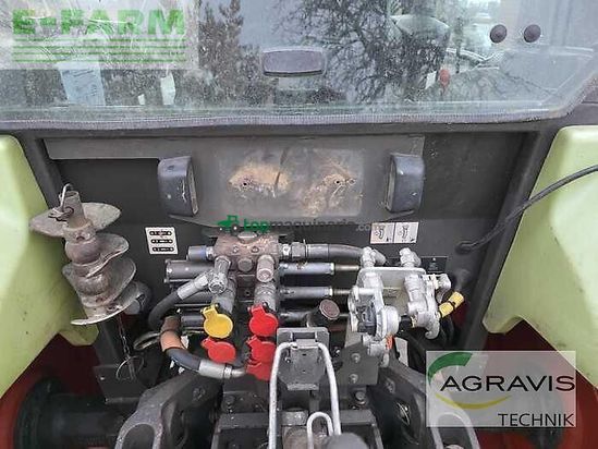 Tractor agrícola - Claas - celtis 426 rc profi