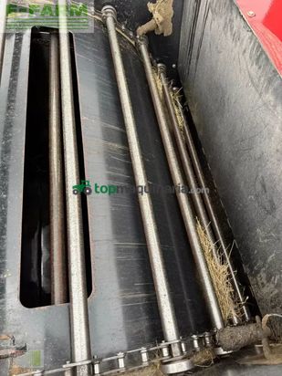 Empacadora gigant - Case IH - rb 344