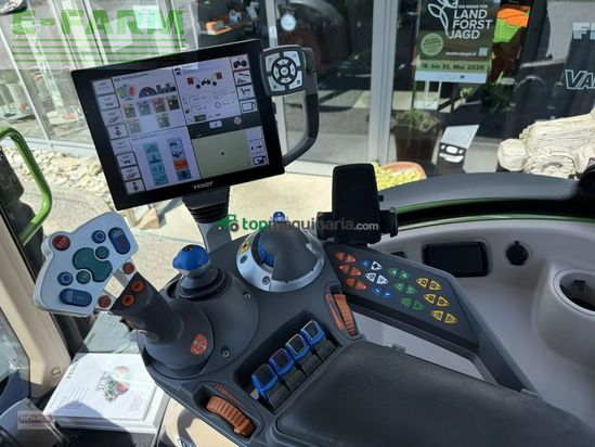 Tractor agrícola - Fendt - 514 vario profiplus