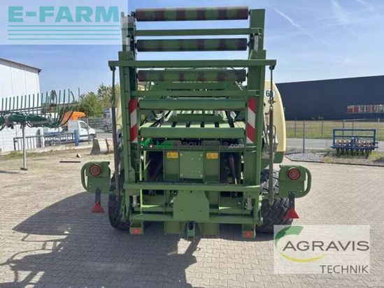 Empacadora gigant - Krone - big pack 120-70 mc