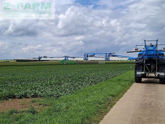 Atomizador - Lemken - vega 12