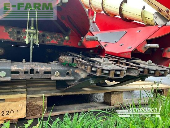 Cabezal - Olimac - drago n 8 tr 6,00 m