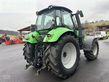 Tractor agrícola - Deutz-Fahr - agrotron ttv 610