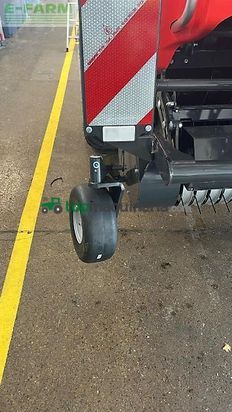 Empacadora gigant - Kuhn - vb 3260 3160