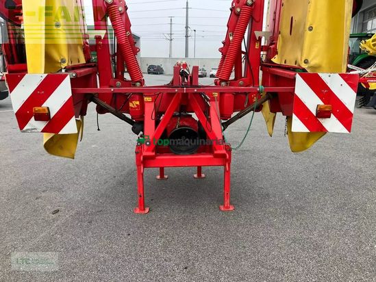 Cortacésped manual - Pöttinger - novacat v 8600