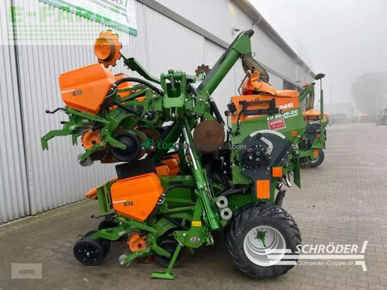 Sembradora monograno mecanica - Amazone - ed 6000-2c special