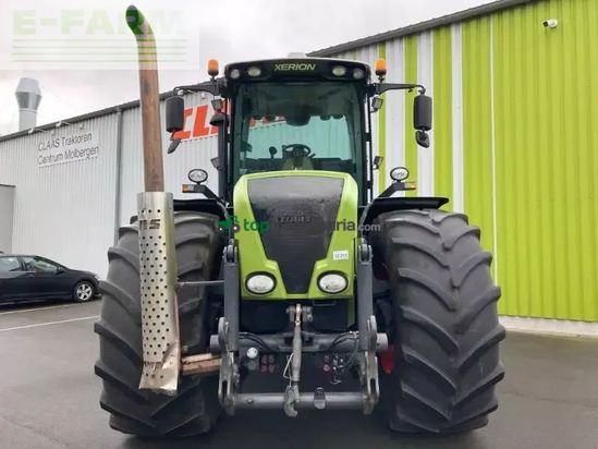 Tractor agrícola - Claas - xerion 3800 trac vc TRAC VC