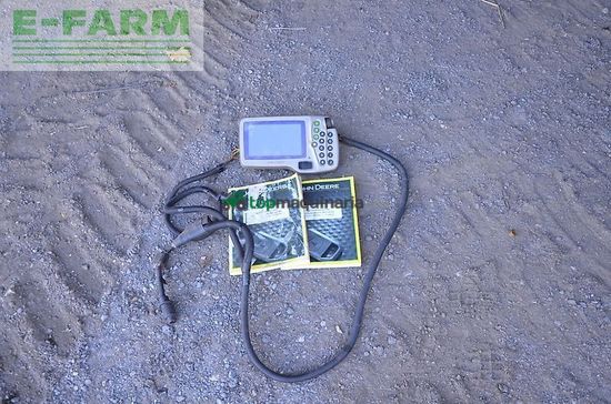 Empacadora gigant - John Deere - 990