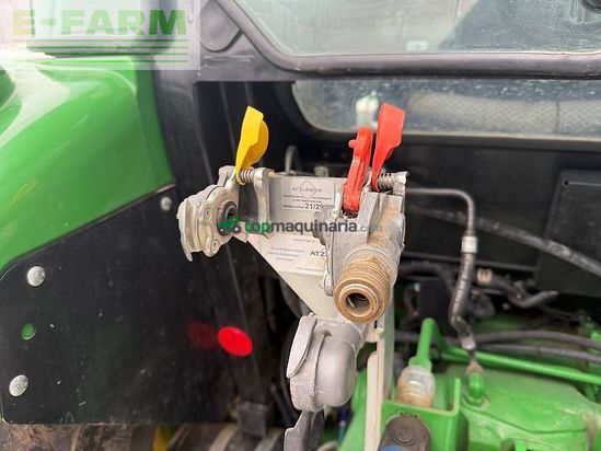 Tractor agrícola - John Deere - 5075e