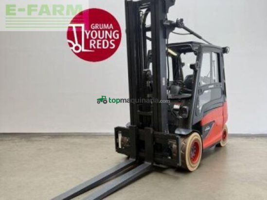 Elevadora - Linde - e 50/600 hl 388