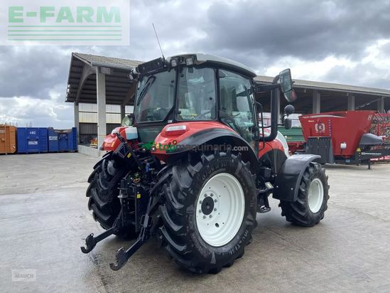Tractor agrícola - Steyr - 4090 kompakt (stage v)