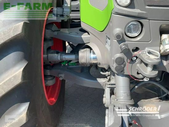 Tractor agrícola - Fendt - 936 vario gen7 profi plus