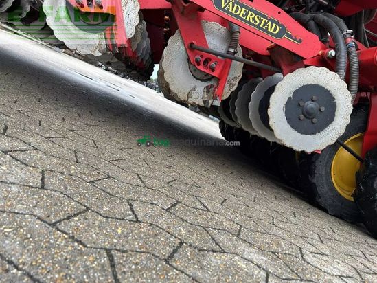 Sembradora directa - Väderstad - rapid 600c