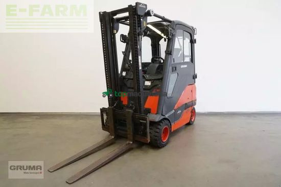 Elevadora - Linde - e 18 ph evo 386-02
