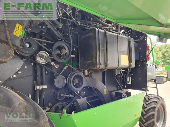 Cosechadora de Cereal - Deutz-Fahr - 6040 hts