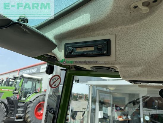 Tractor agrícola - Fendt - 211 vario (gen2)