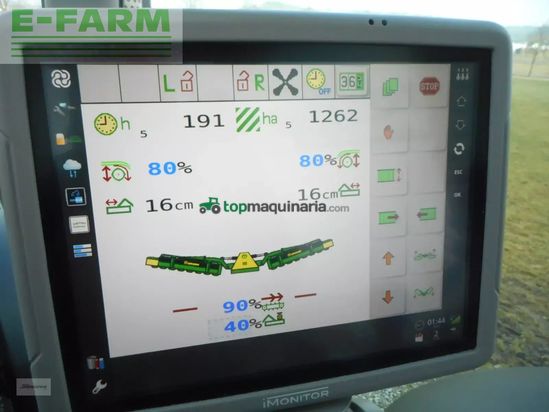 Cortacésped manual - Krone - easy cut b 1000 cv collect