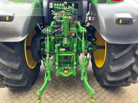 Tractor agrícola - John Deere - 6r155