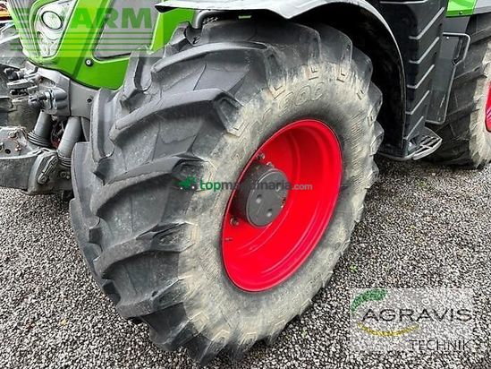 Tractor agrícola - Fendt - 720 vario s4 profi plus ProfiPlus