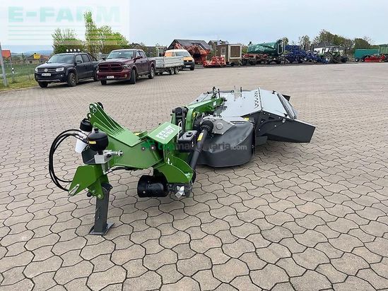 Cortacésped manual - Fendt - slicer 3670 tlxkc