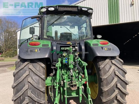 Tractor agrícola - John Deere - 6140r