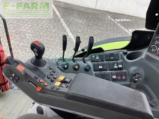Tractor agrícola - Claas - arion 610 cis CIS