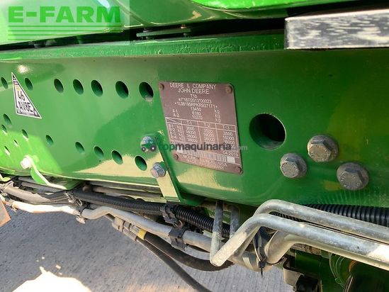 Tractor agrícola - John Deere - 6195r ultimate edition tractor (st26803)