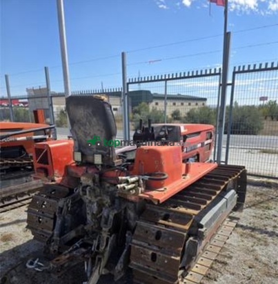 Tractor cadena  Same Explorer 75c.