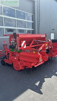 Grada rotativa - Maschio - dm rapido plus 3000 + dama 300