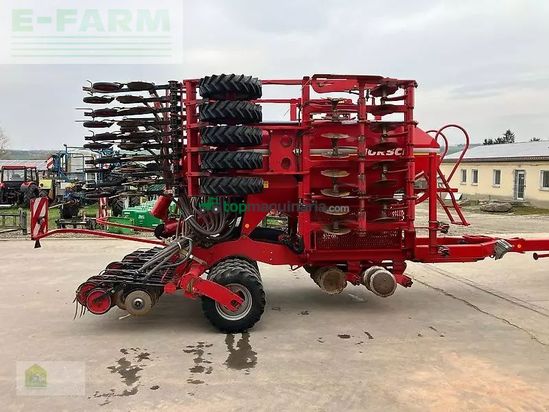 Combinado de siembra - Horsch - pronto 6 dc *befüllschnecke*