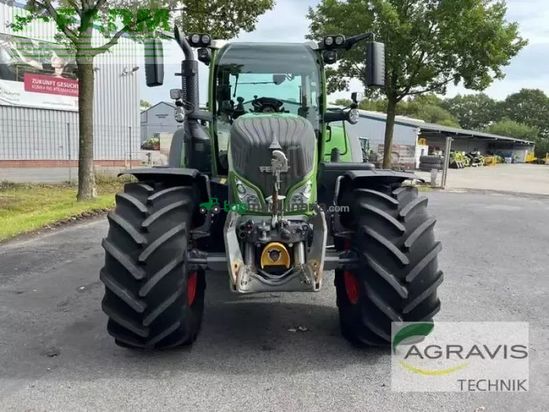 Tractor agrícola - Fendt - 724 vario gen-6 profi+ setting2 ProfiPlus